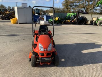 Kubota GR1600-II Mower