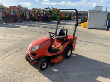 Kubota GR1600-II Mower