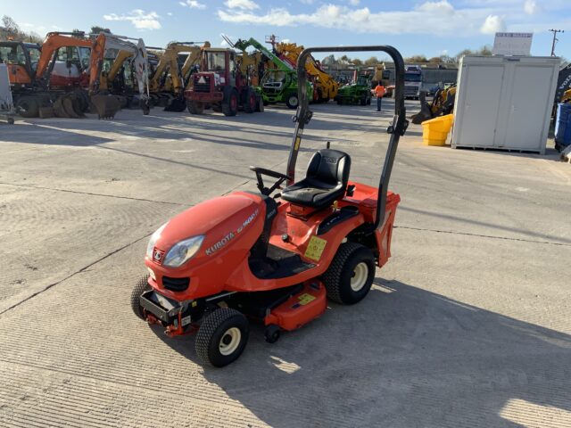 Kubota GR1600-II Mower
