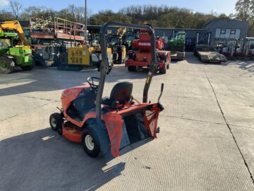 Kubota GR1600-II Mower