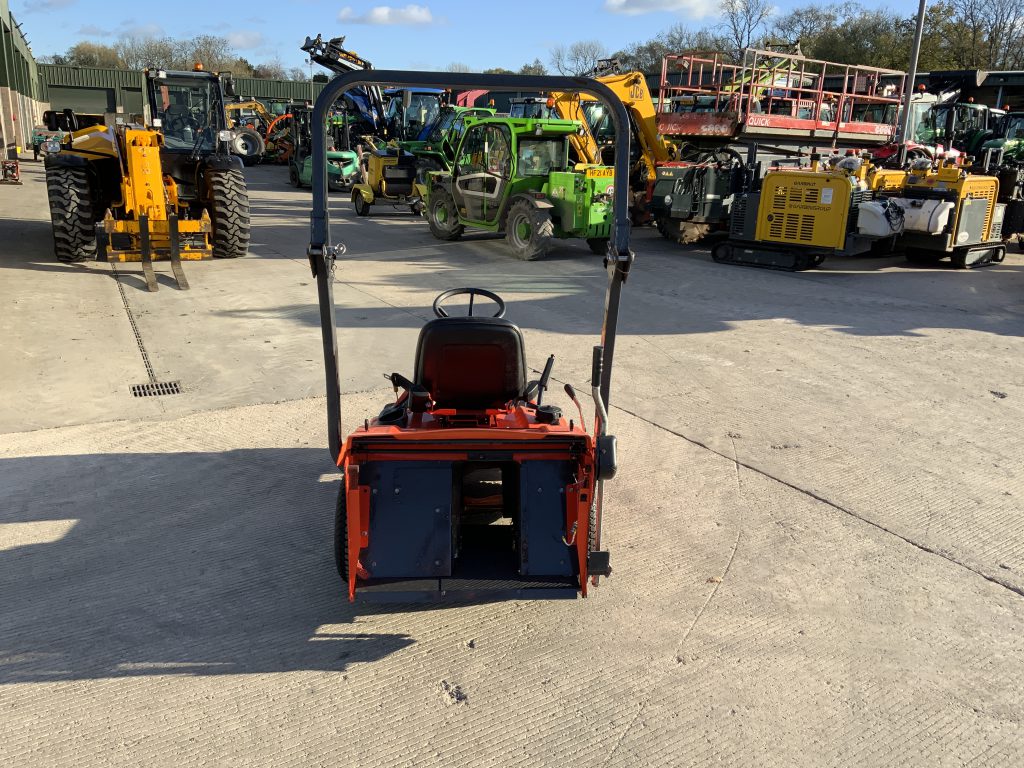 Kubota GR1600-II Mower