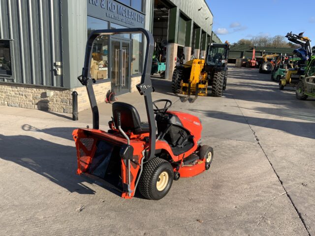 Kubota GR1600-II Mower
