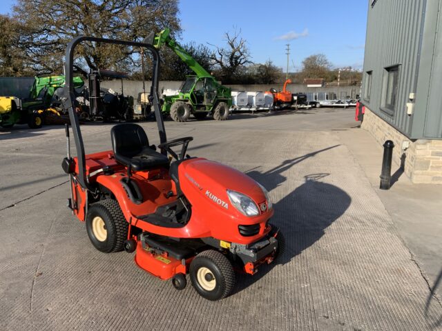 Kubota GR1600-II Mower