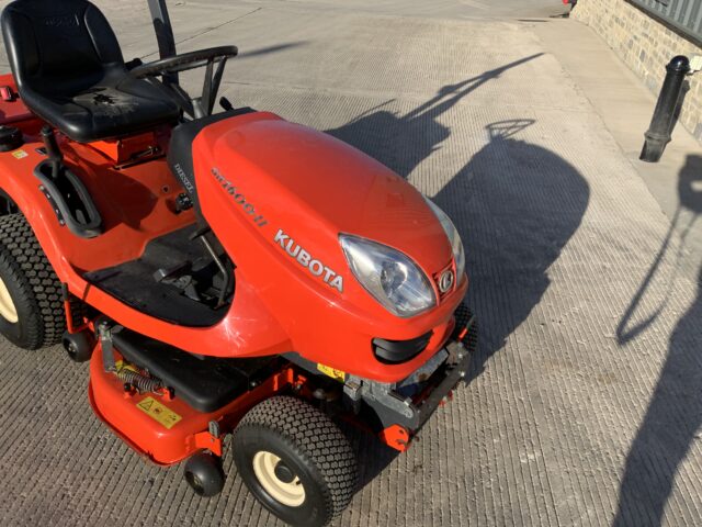 Kubota GR1600-II Mower