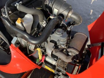 Kubota GR1600-II Mower