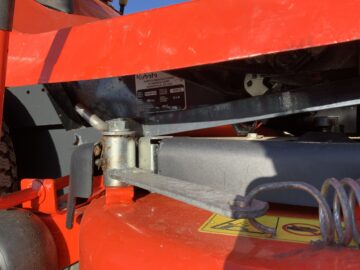 Kubota GR1600-II Mower