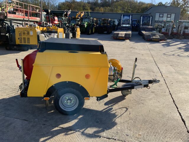 FlowPlant DTK Trailer Jetter Unused (ST25215)