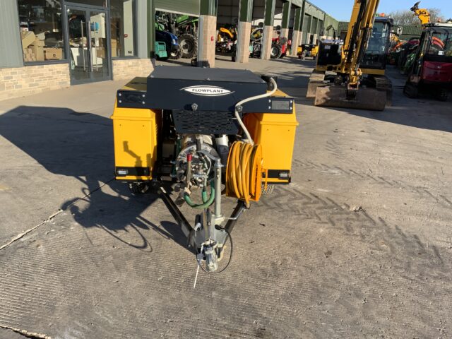 FlowPlant DTK Trailer Jetter Unused (ST25215)
