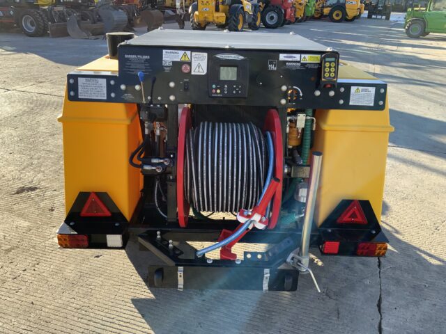 FlowPlant DTK Trailer Jetter Unused (ST25215)