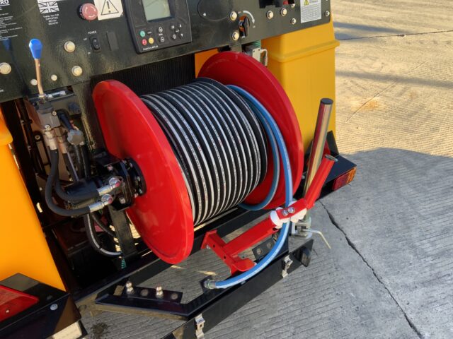 FlowPlant DTK Trailer Jetter Unused (ST25215)
