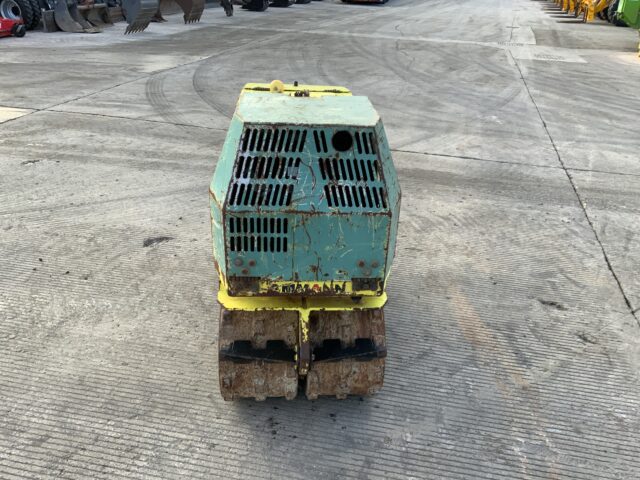 Rammax RH1504 Sheep Foot Compactor