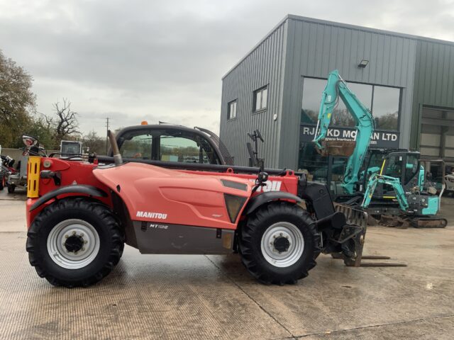 Manitou MT1135 Telehandler (ST24662)