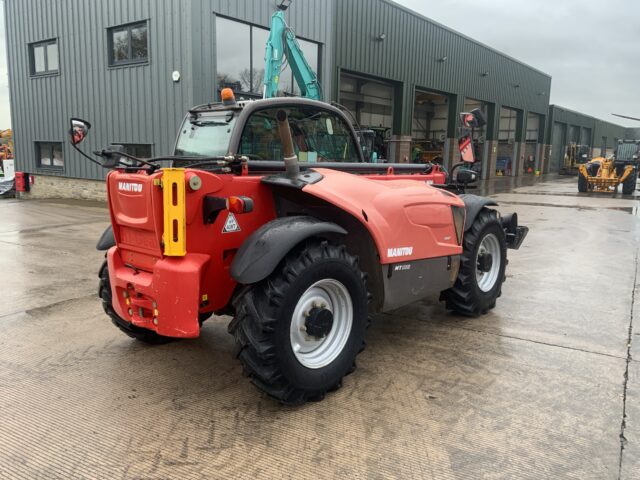 Manitou MT1135 Telehandler (ST24662)