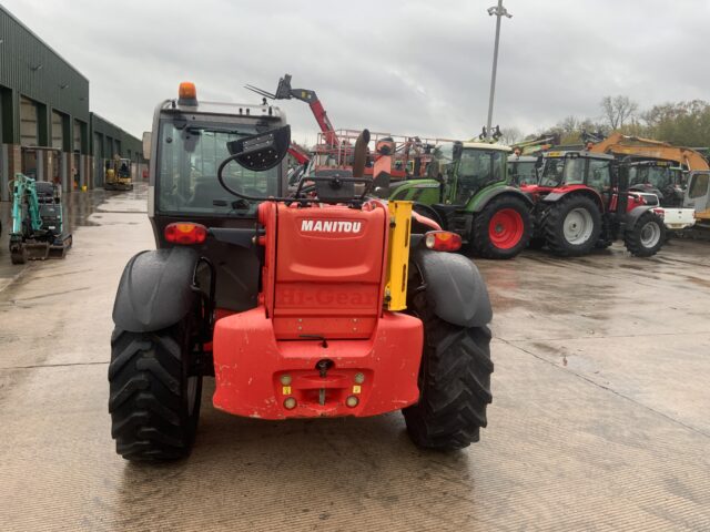 Manitou MT1135 Telehandler (ST24662)