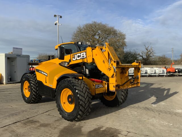 JCB 538-60 Agri Super Telehandler (ST24902)