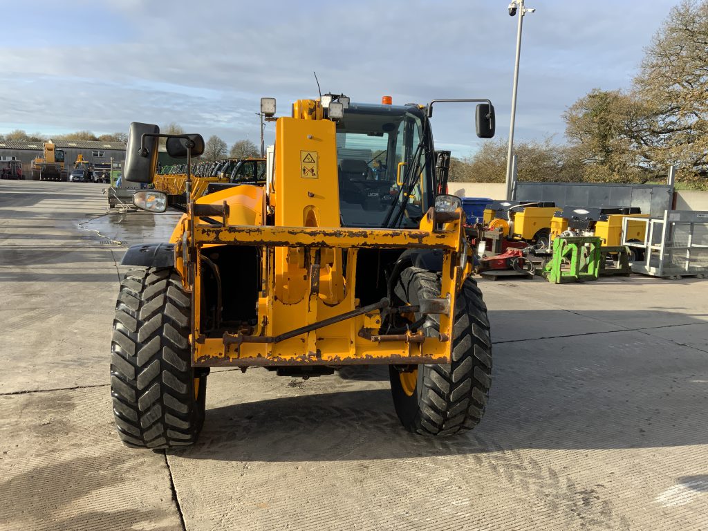 JCB 538-60 Agri Super Telehandler (ST24902)