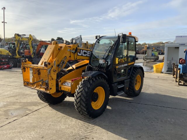 JCB 538-60 Agri Super Telehandler (ST24902)