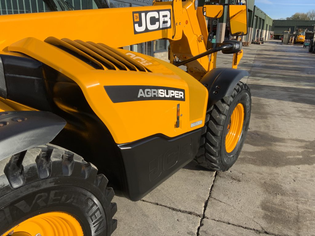 JCB 538-60 Agri Super Telehandler (ST24902)