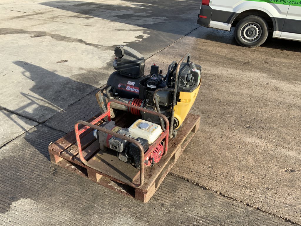 Pallet of Small Plant