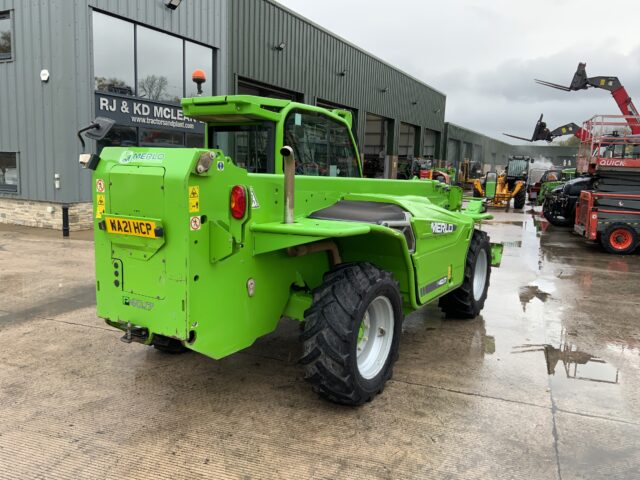 Merlo P40.17 Telehandler (ST25107)