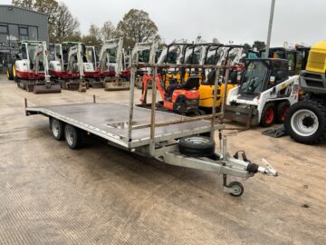 Blue Line 15,6 Beaver Tail Trailer (ST24729)