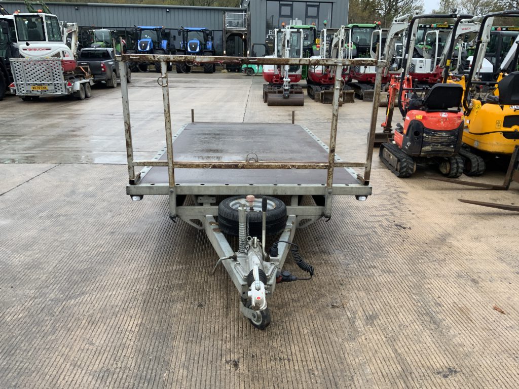 Blue Line 15,6 Beaver Tail Trailer (ST24729)