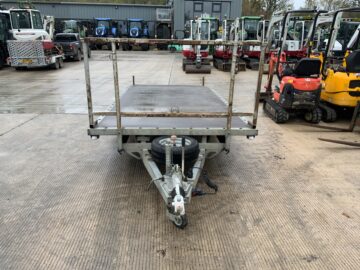 Blue Line 15,6 Beaver Tail Trailer (ST24729)