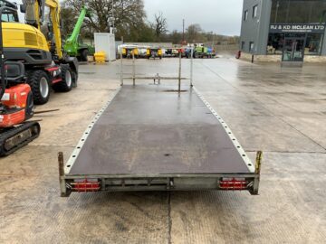 Blue Line 15,6 Beaver Tail Trailer (ST24729)