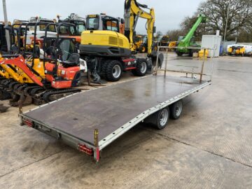 Blue Line 15,6 Beaver Tail Trailer (ST24729)