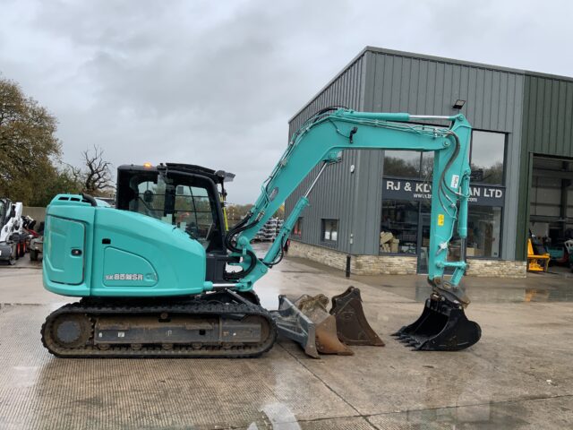 Kobelco SK85 MSR-7 Digger (ST24873)