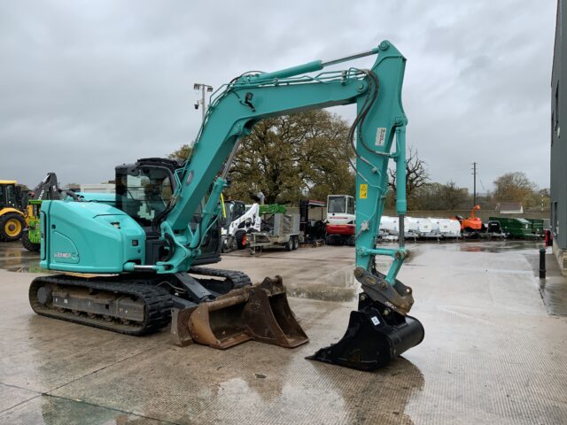 Kobelco SK85 MSR-7 Digger (ST24873)