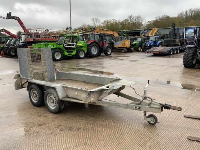 Ifor Williams GH94 Plant Trailer (ST25141)
