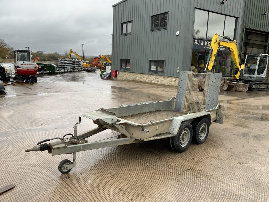 Ifor Williams GH94 Plant Trailer (ST25141)