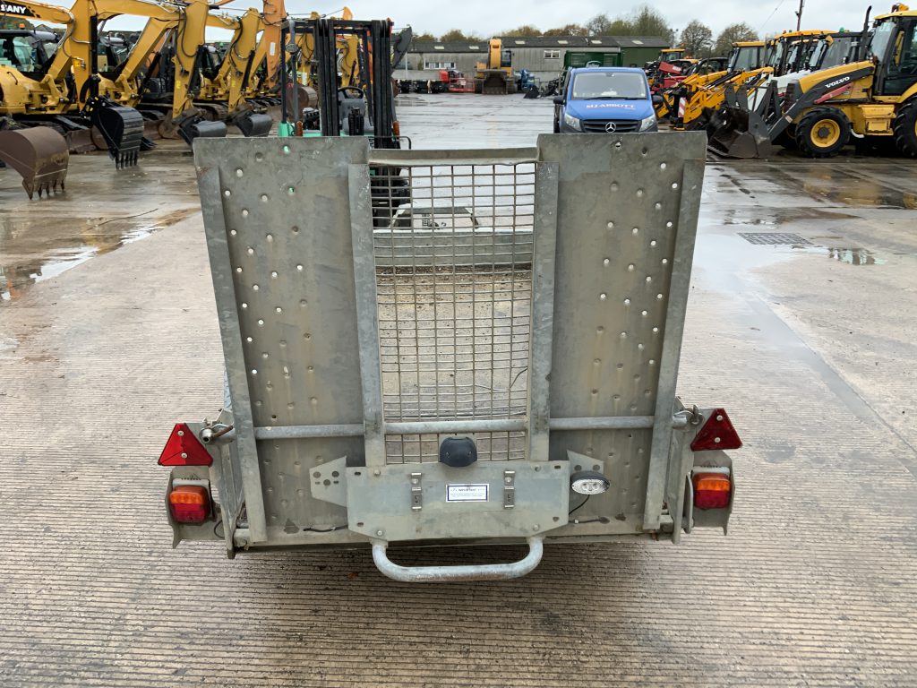 Ifor Williams GH94 Plant Trailer (ST25141)