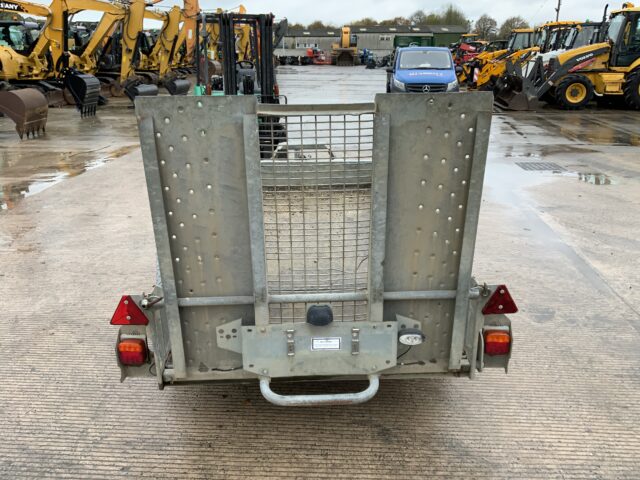 Ifor Williams GH94 Plant Trailer (ST25141)