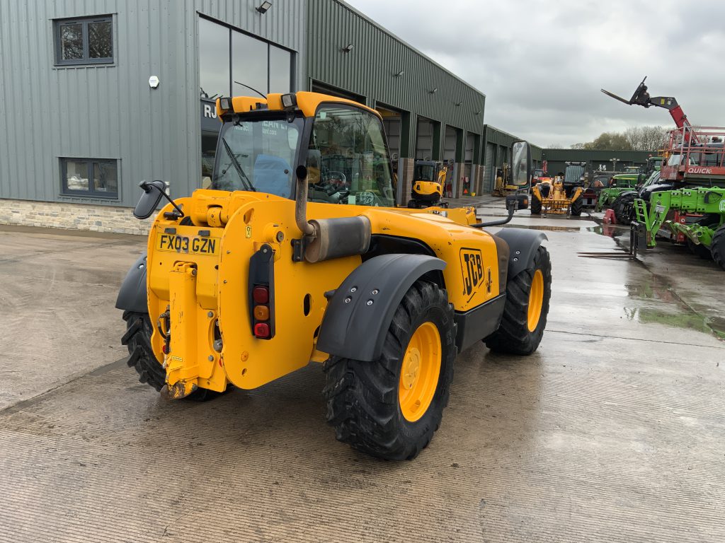 JCB 530-70 Farm Special Telehandler (ST24453)