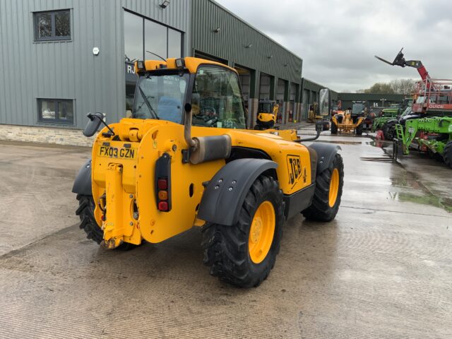 JCB 530-70 Farm Special Telehandler (ST24453)