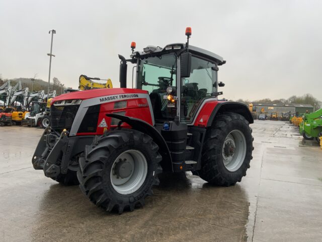 Massey Ferguson 8S.265 Dyna7 Tractor (ST25086)