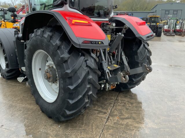 Massey Ferguson 8S.265 Dyna7 Tractor (ST25086)
