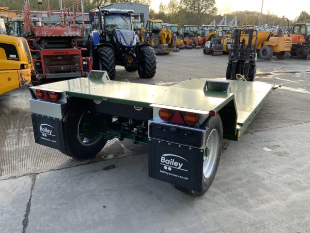Bailey 15FT Drop Deck Low Loader Trailer
