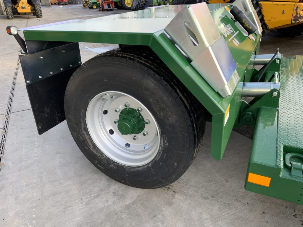 Bailey 15FT Drop Deck Low Loader Trailer