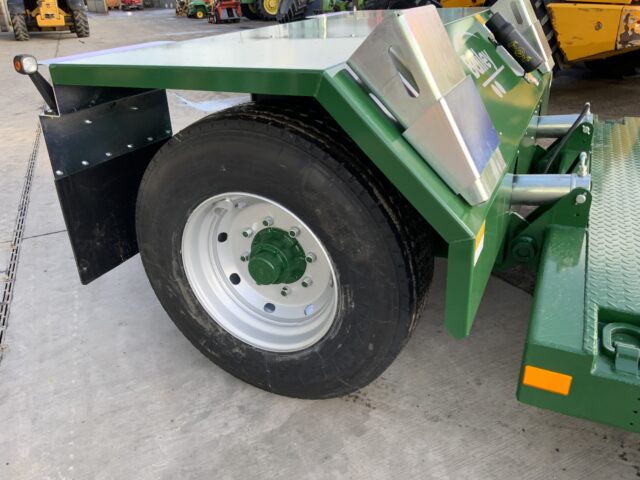 Bailey 15FT Drop Deck Low Loader Trailer