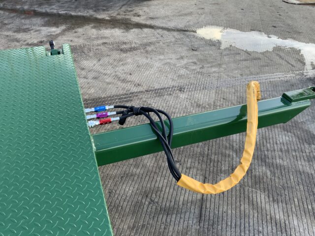 Bailey 15FT Drop Deck Low Loader Trailer