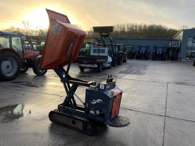 Slanetrac HT1000 Hi tip Track Dumper (ST25233)