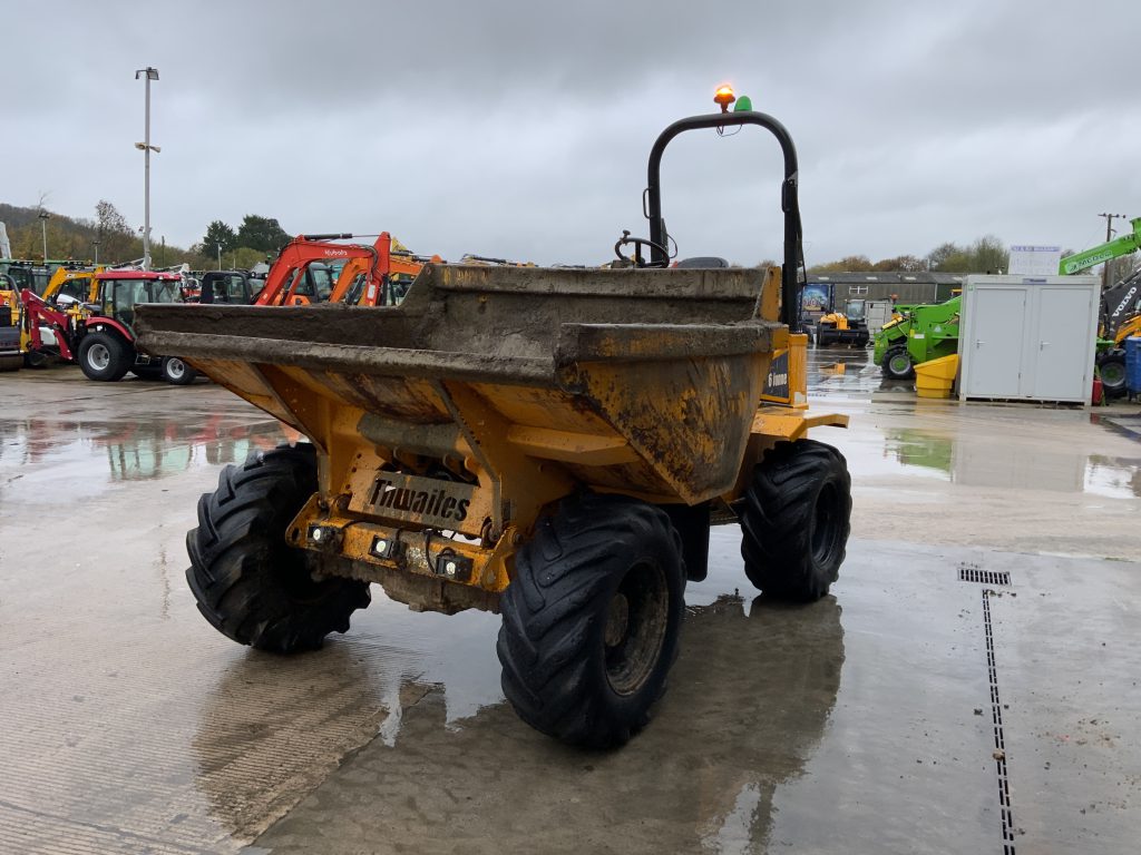 Thwaites 6 Tonne Straight Tip Dumper (ST24921)
