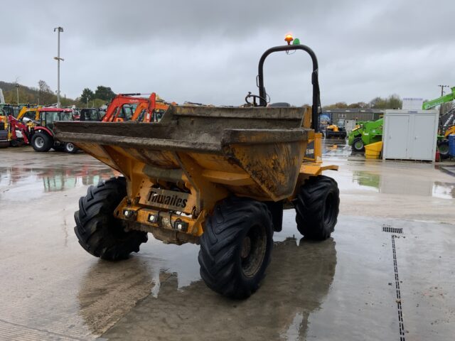 Thwaites 6 Tonne Straight Tip Dumper (ST24921)