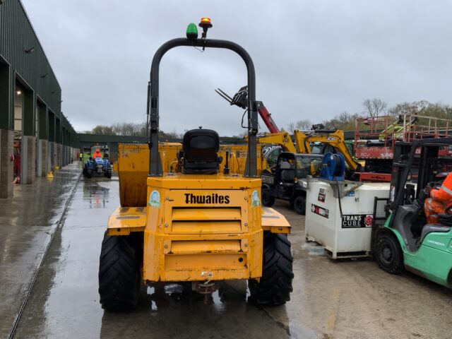 Thwaites 6 Tonne Straight Tip Dumper (ST24921)