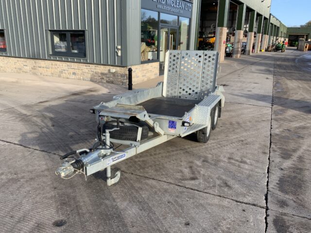 Ifor Williams GH94 Plant Trailers