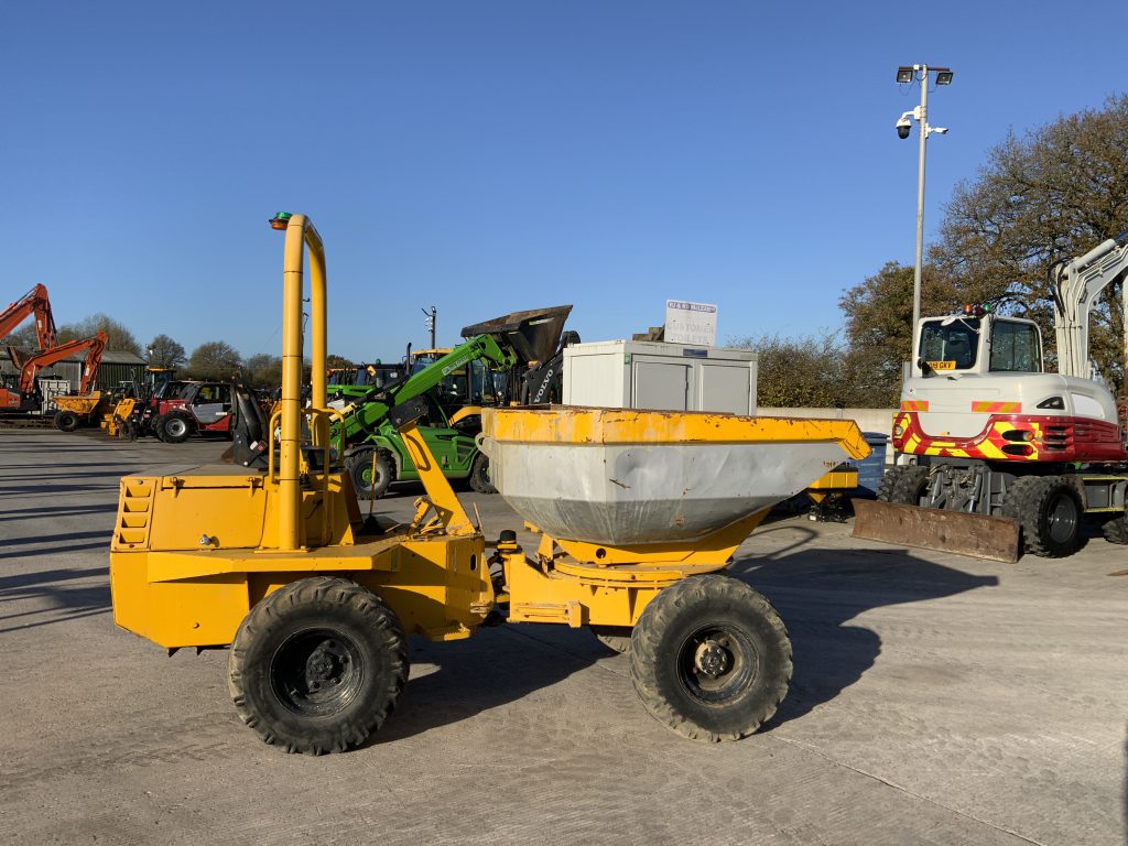 Benford 3 Tonne Swivel Tip Dumper (ST23408)