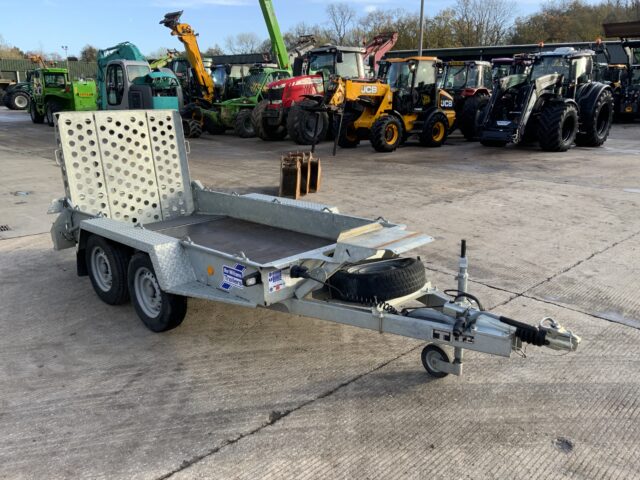 Ifor Williams GH94 Plant Trailers